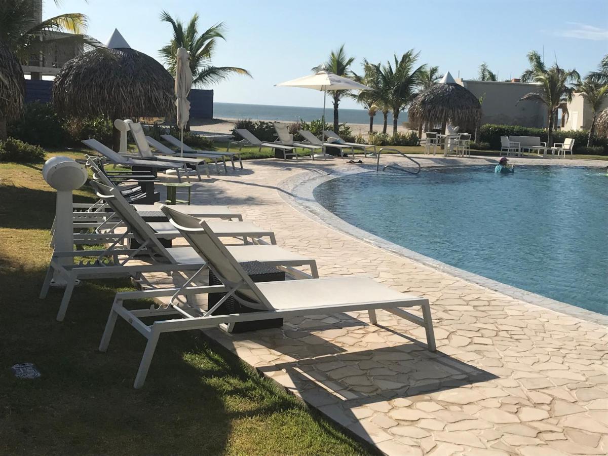 Playa Caracol Chame公寓式酒店 外观 照片