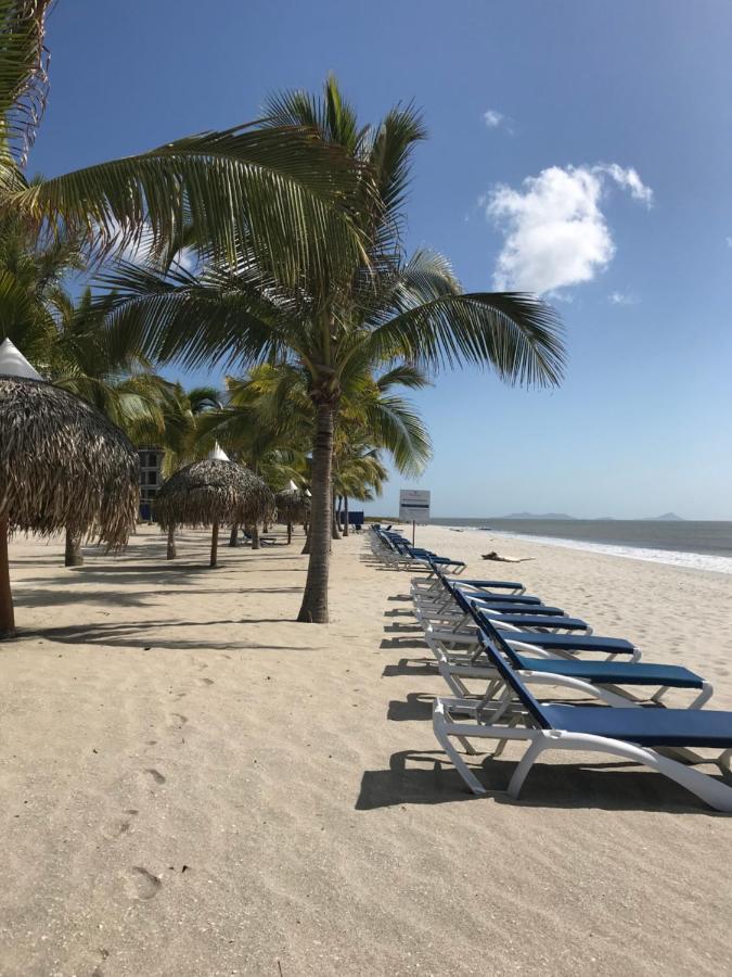 Playa Caracol Chame公寓式酒店 外观 照片