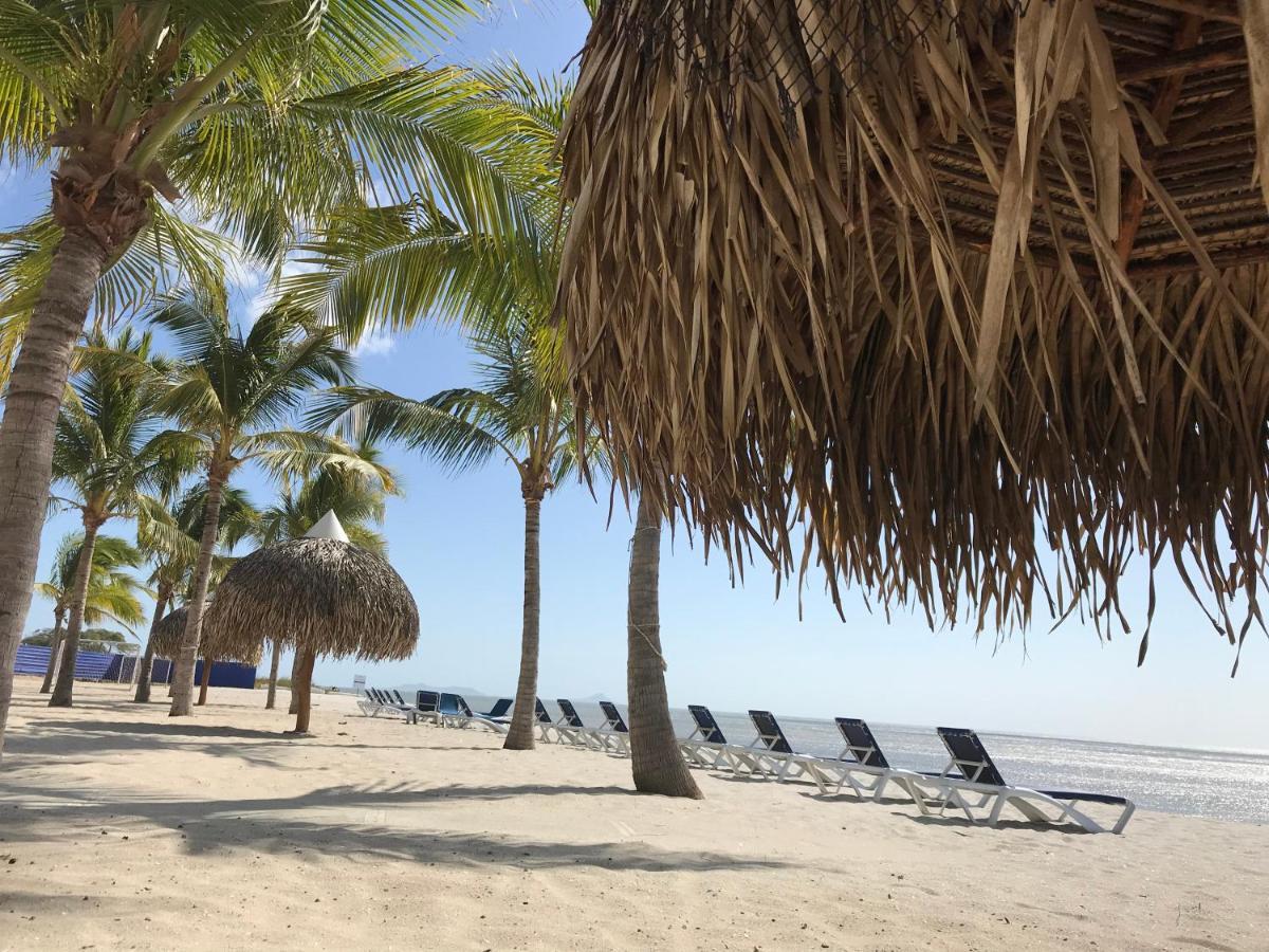 Playa Caracol Chame公寓式酒店 外观 照片