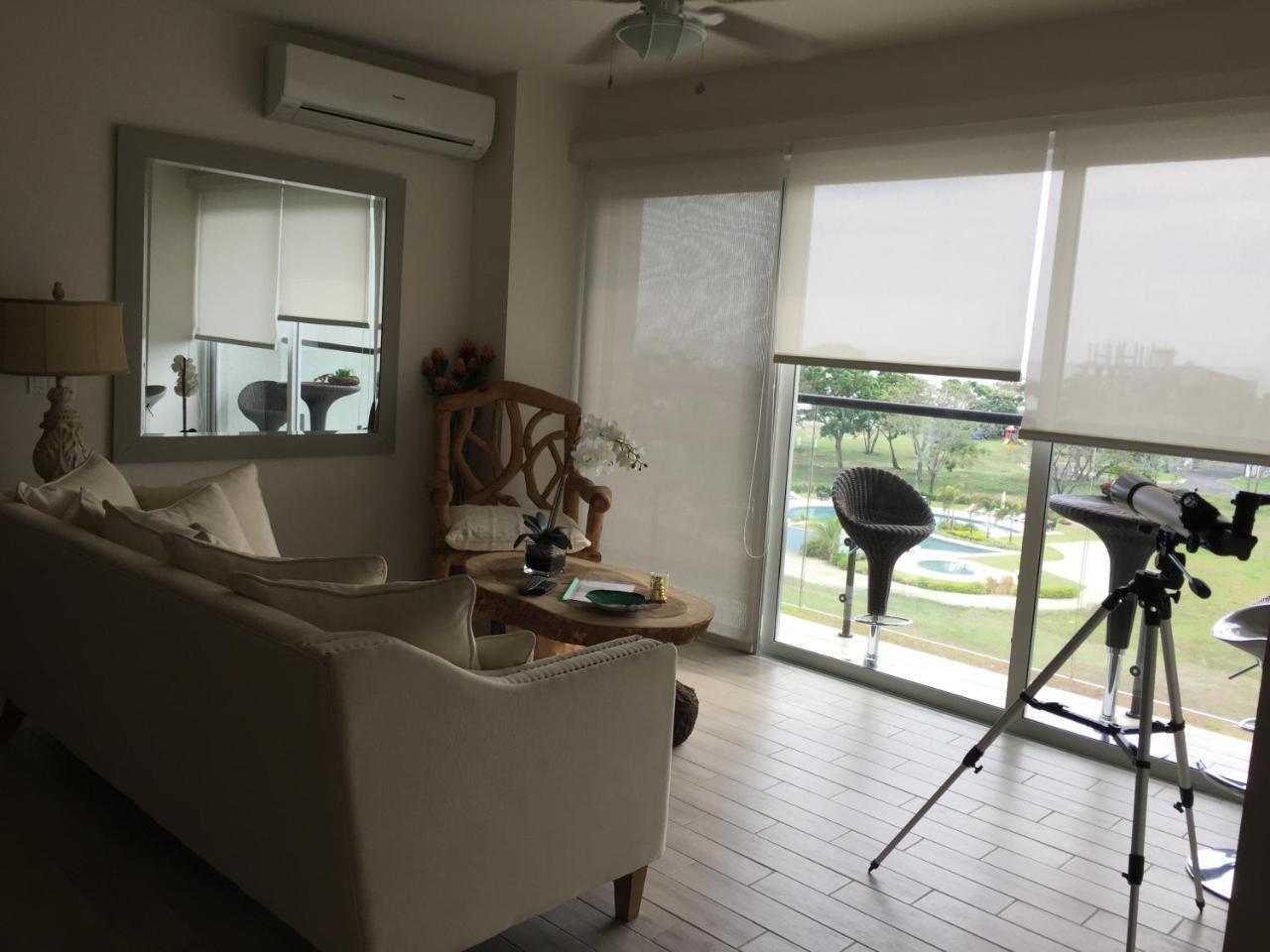 Playa Caracol Chame公寓式酒店 外观 照片