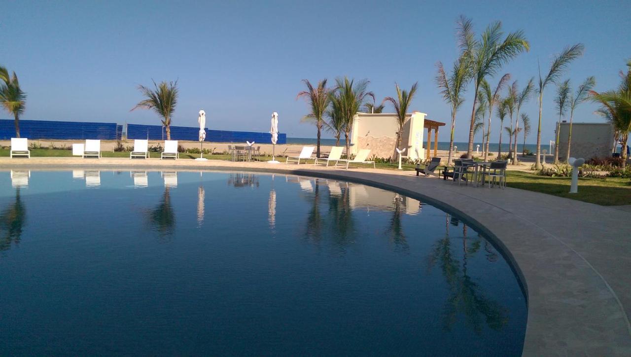 Playa Caracol Chame公寓式酒店 外观 照片