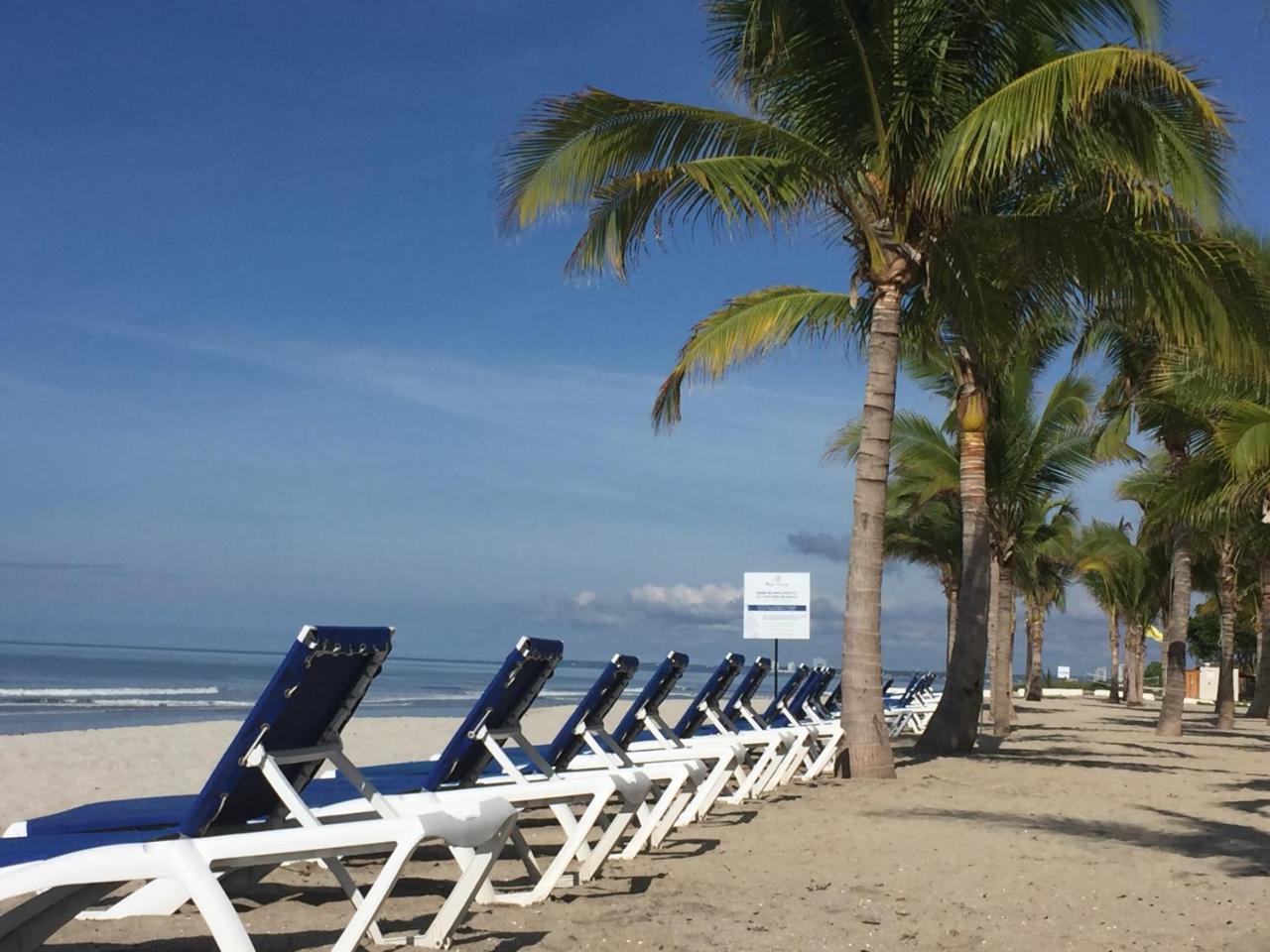 Playa Caracol Chame公寓式酒店 外观 照片