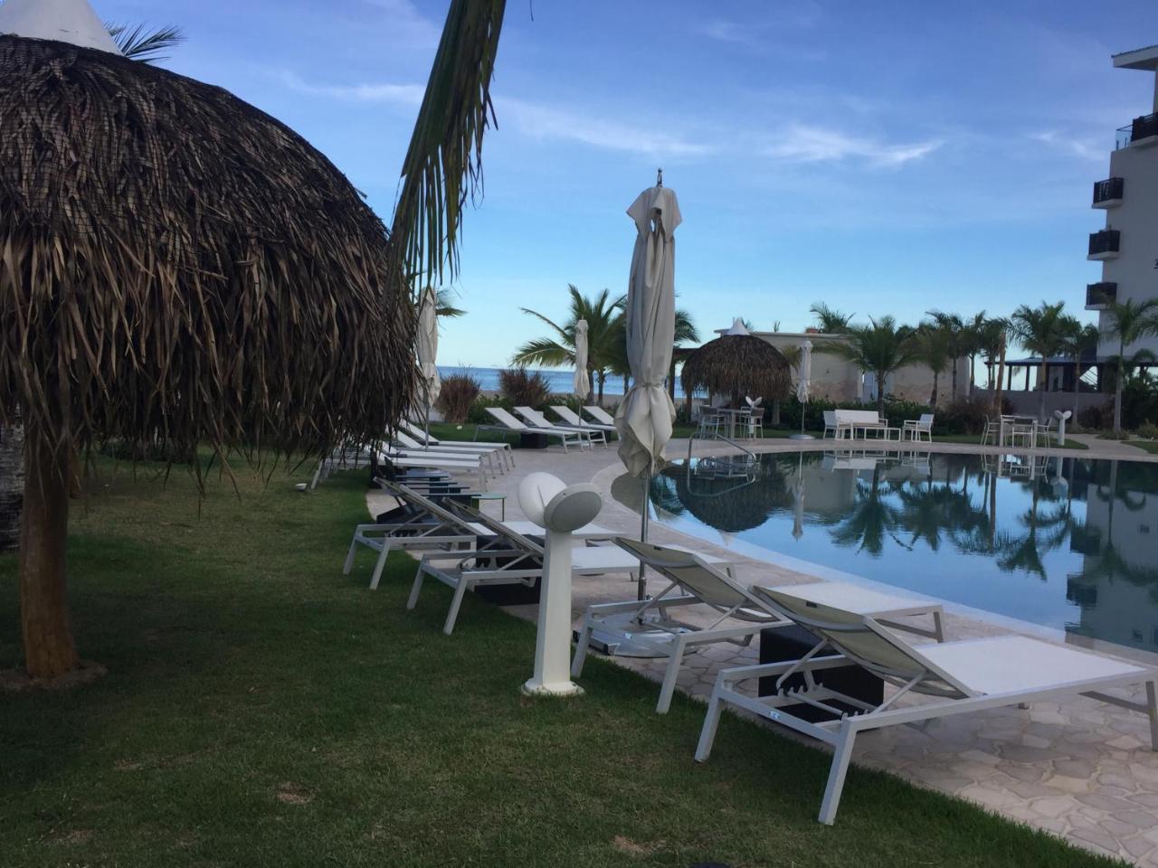 Playa Caracol Chame公寓式酒店 外观 照片