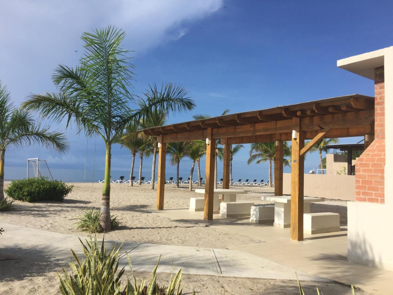 Playa Caracol Chame公寓式酒店 外观 照片